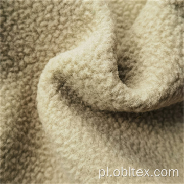 Blibf011 Berber Fleece Bonded Polar Fleece